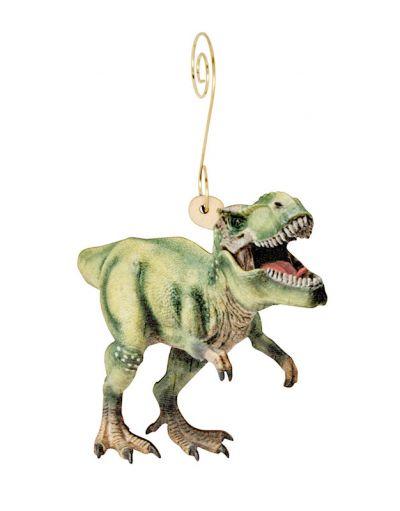 T-Rex Christmas Ornament – Fun and Unique Holiday Decoration