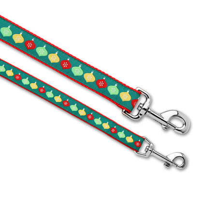 Christmas Dog Leash – Durable and Festive