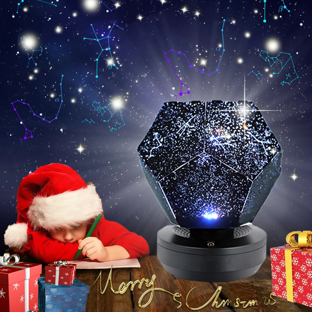 Bluetooth Star Light Projector – Galaxy Lamp with Speaker