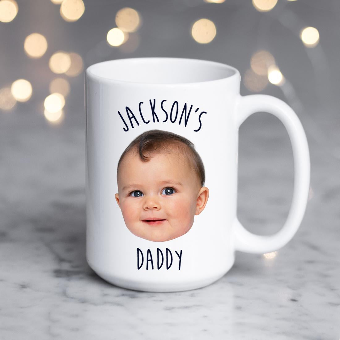 Personalized Photo Mug – Customizable Gift for Any Occasion