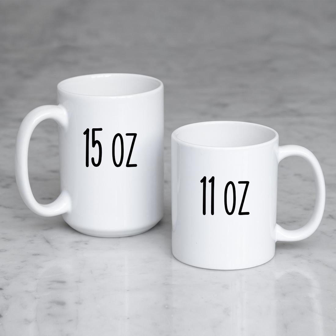 Personalized Photo Mug – Customizable Gift for Any Occasion