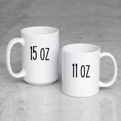 Personalized Photo Mug – Customizable Gift for Any Occasion