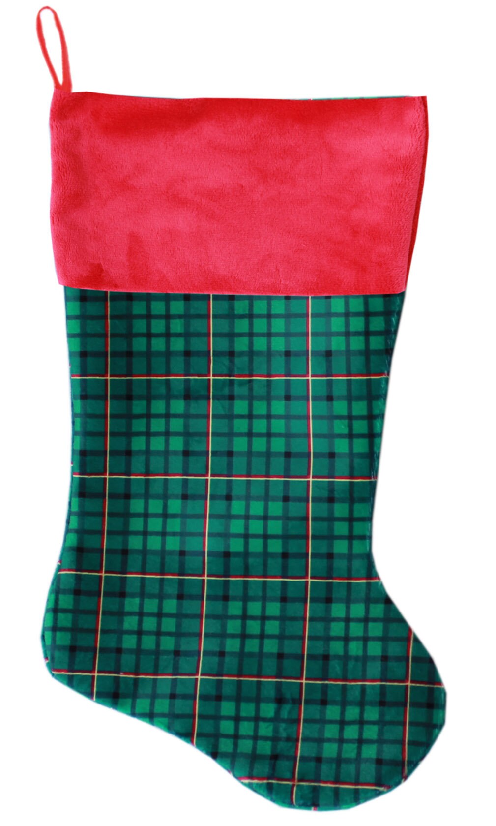 Velvet Christmas Stockings – Choose from 7 Designs