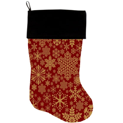 Velvet Christmas Stockings – Choose from 7 Designs