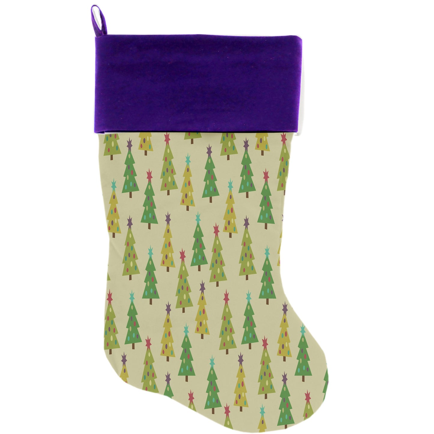 Velvet Christmas Stockings – Choose from 7 Designs